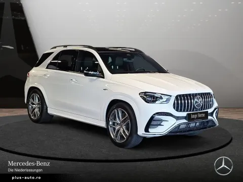 Mercedes-Benz Gle 53 Amg — poza 3