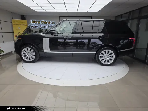 Land Rover Range Rover — poza 2