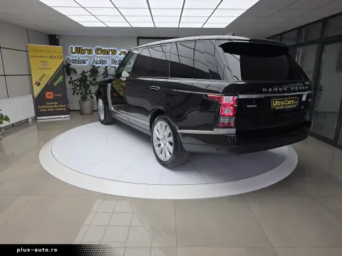 Land Rover Range Rover — poza 3