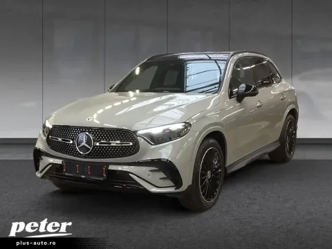 Mercedes-Benz Glc 450