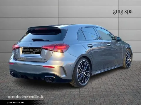 Mercedes-Benz Cla 35 Amg — poza 2