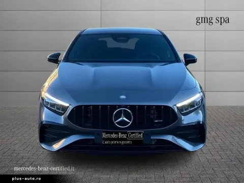 Mercedes-Benz Cla 35 Amg — poza 3