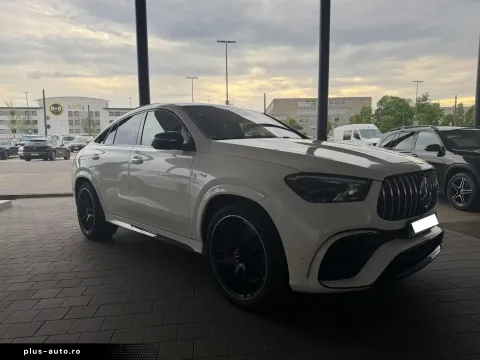 Mercedes-Benz Gle 63 Amg — poza 3