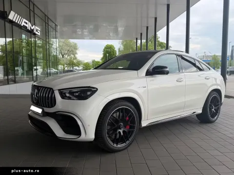Mercedes-Benz Gle 63 Amg