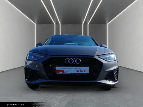 Audi A4 — poza 2