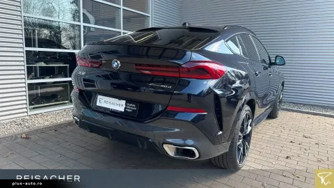 BMW X6 — poza 2