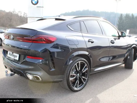 BMW X6 — poza 3