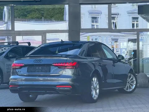 Audi A4 — poza 2