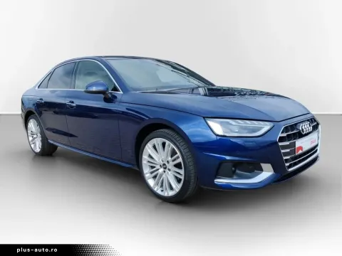 Audi A4 — poza 2