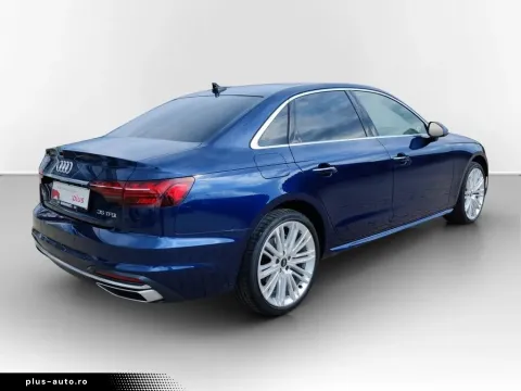 Audi A4 — poza 3