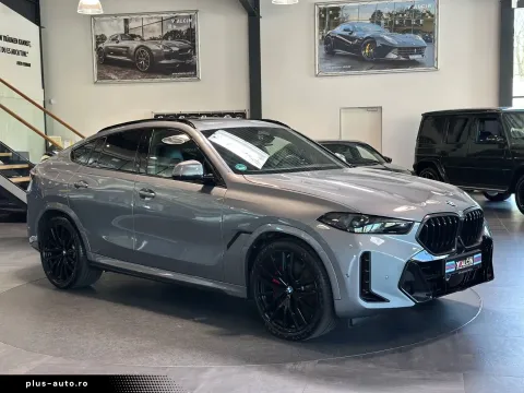 BMW X6 — poza 2