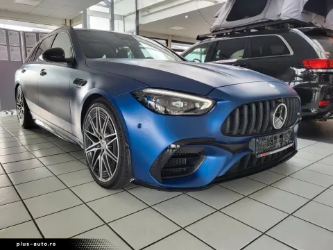Mercedes-Benz C 63 Amg