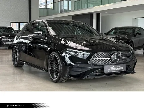 Mercedes-Benz A 200