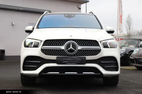 Mercedes-Benz Gle 400 — poza 2