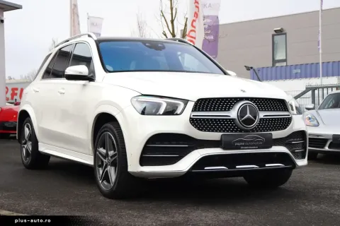 Mercedes-Benz Gle 400 — poza 3