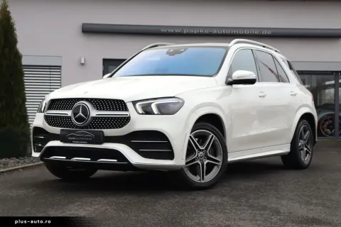 Mercedes-Benz Gle 400