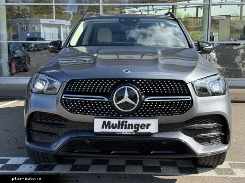 Mercedes-Benz Gle 400 — poza 2