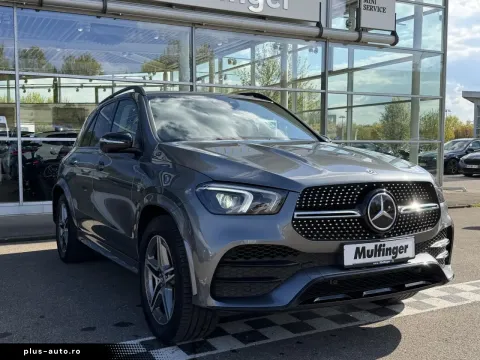 Mercedes-Benz Gle 400 — poza 3