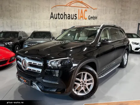 Mercedes-Benz Gls 400