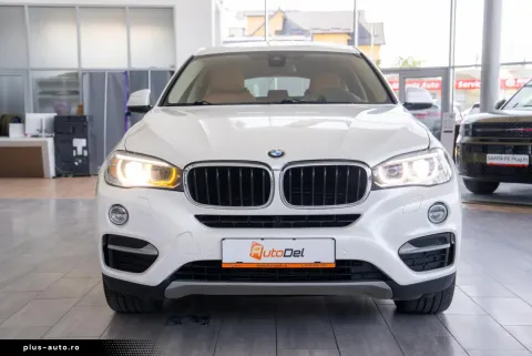 BMW X6 — poza 2