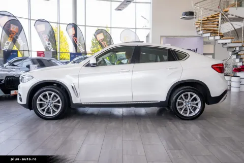 BMW X6 — poza 3