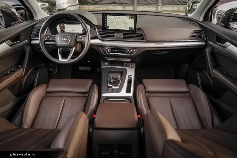 Audi Q5 — poza 2