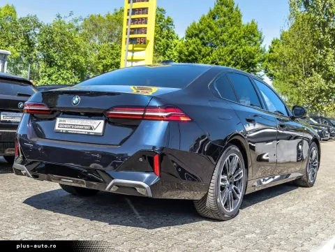 BMW 520 — poza 2