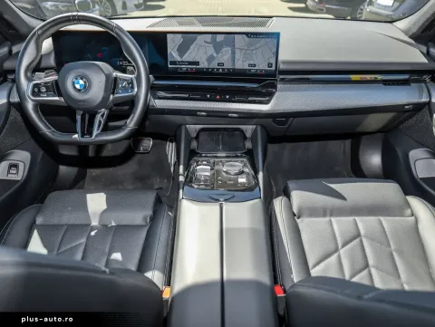 BMW 520 — poza 3