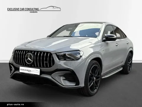 Mercedes-Benz Gle 53 Amg — poza 3