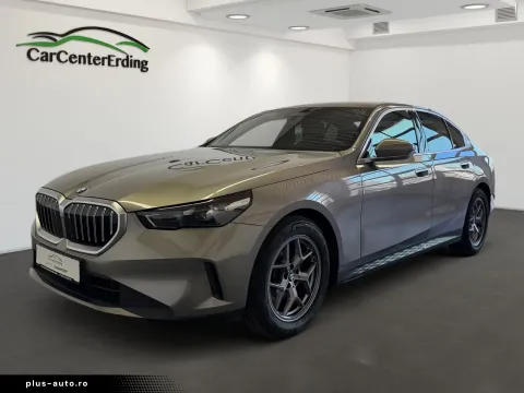 BMW 520 — poza 3