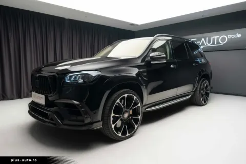 Mercedes-Benz Gls 63 — poza 3