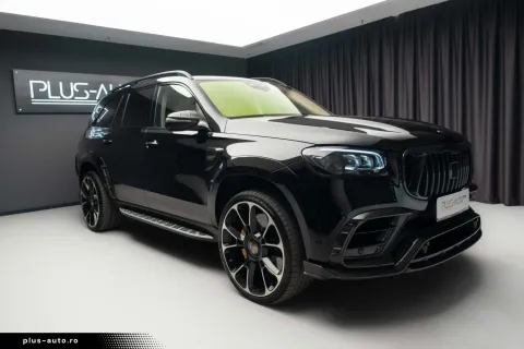 Mercedes-Benz Gls 63