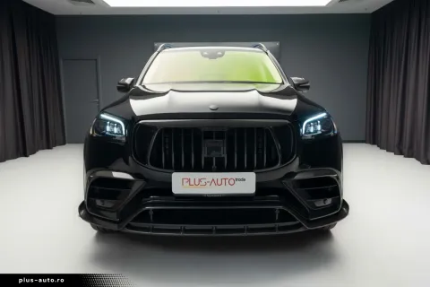 Mercedes-Benz Gls 63 — poza 2