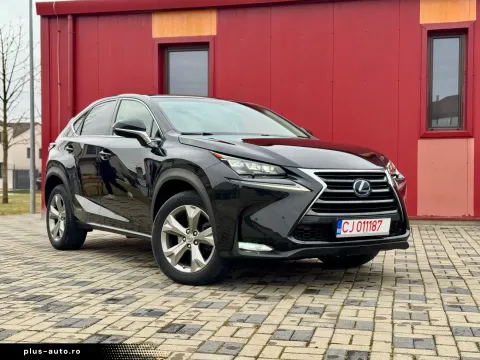 Lexus Nx 300