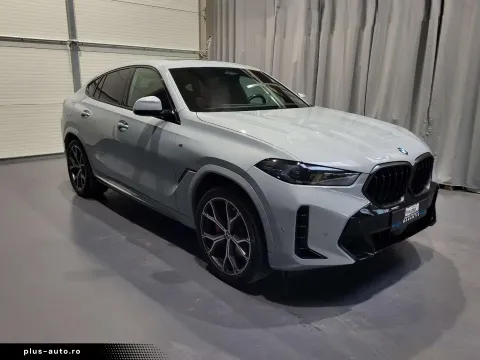 BMW X6 — poza 3