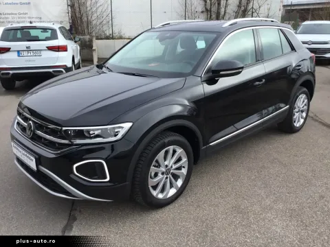 Volkswagen T-Roc — poza 2