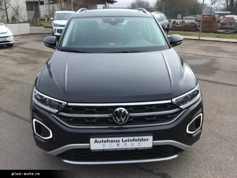 Volkswagen T-Roc — poza 3