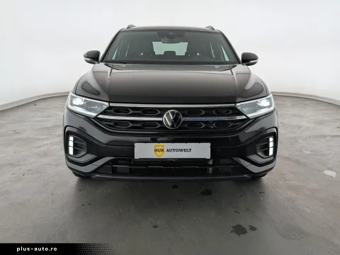 Volkswagen T-Roc — poza 2