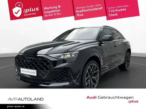 Audi Rsq8