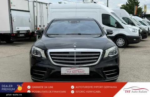 Mercedes-Benz S 250
