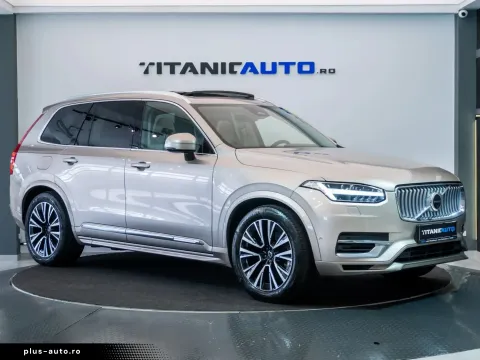 Volvo Xc90 — poza 2