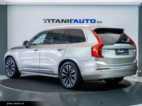 Volvo Xc90 — poza 3