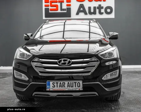 Hyundai Santa Fe — poza 2
