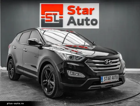 Hyundai Santa Fe — poza 3