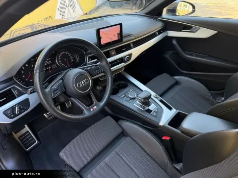 Audi A4 — poza 2