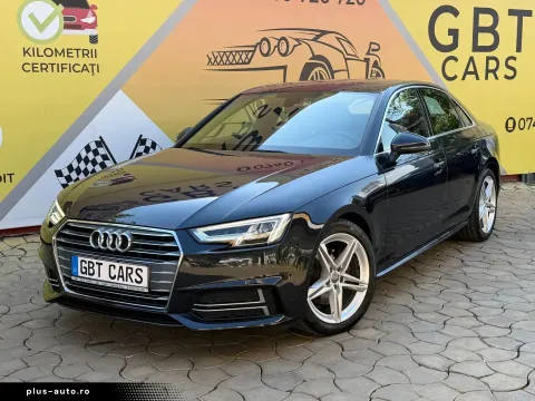 Audi A4 — poza 3