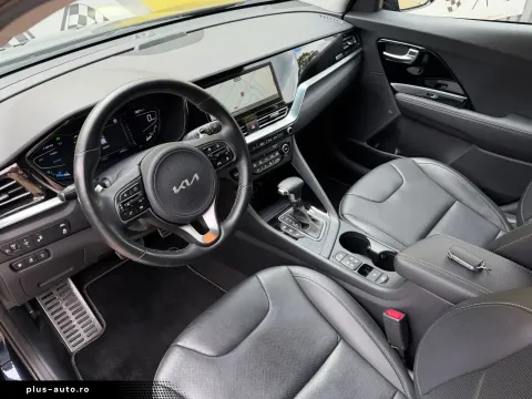 Kia Niro — poza 2