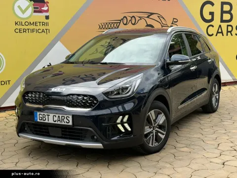 Kia Niro — poza 3