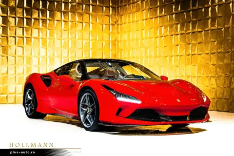 Ferrari F8