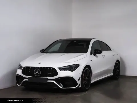 Mercedes-Benz Cla 45 Amg